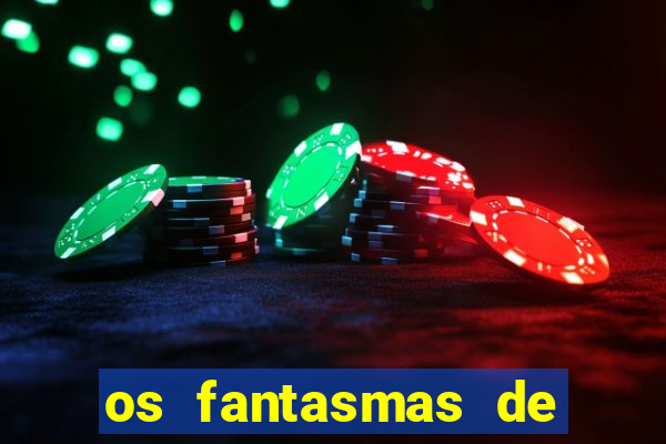 os fantasmas de scrooge redecanais